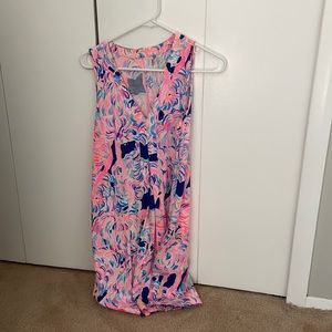 Lilly Pulitzer sundress, size S